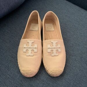 Tory Burch espadrille flats